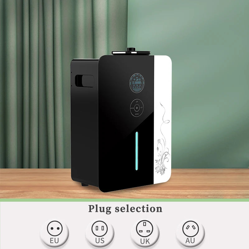 Namste Air Purifier Aroma Diffuser With Wifi For HVAC