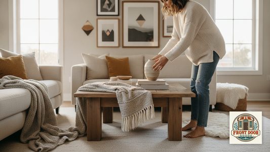 Transform Your Living Space: How Thoughtful Home Decor Creates a Life You Love