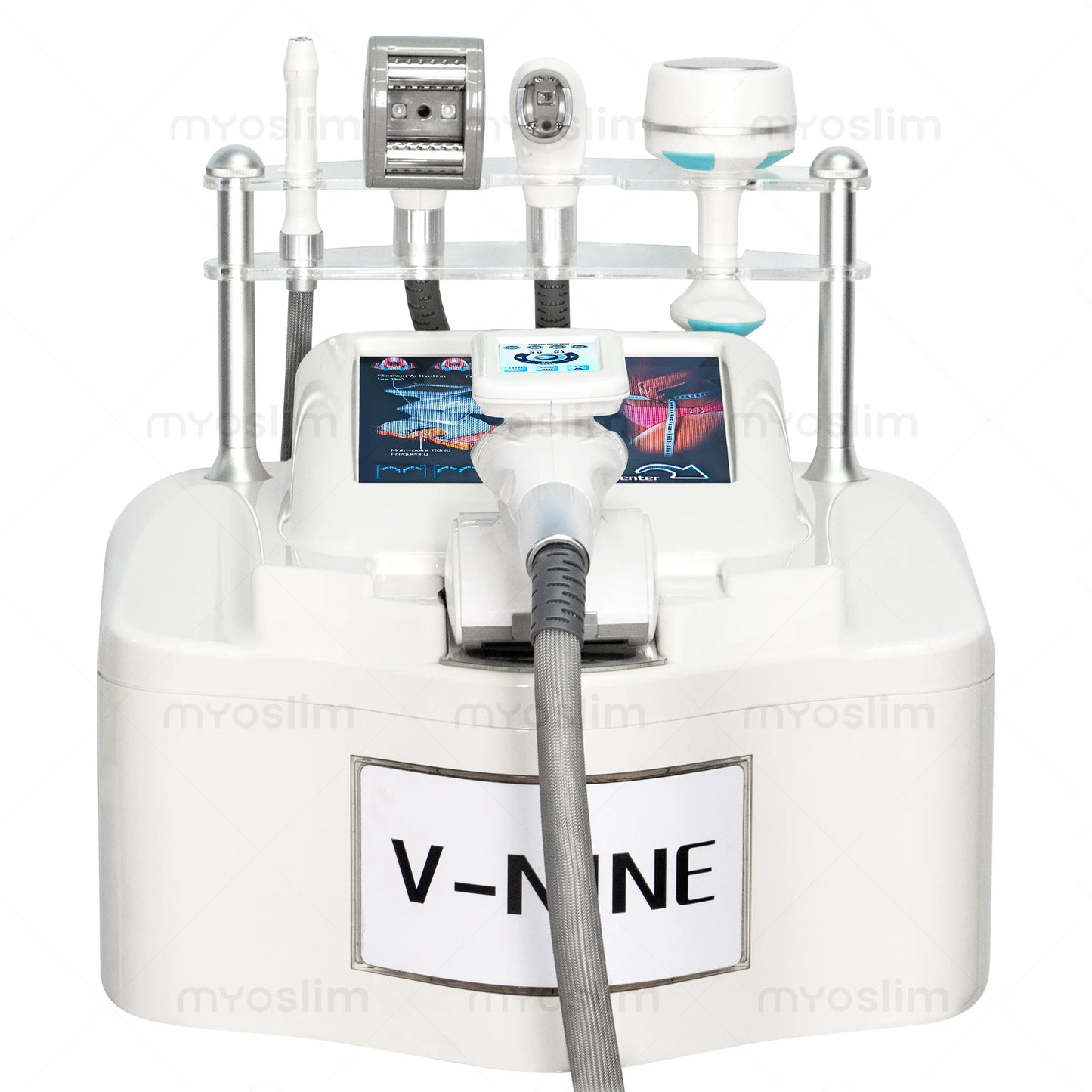 NEW V9 Vela Body Weight Loss Vacuum 80K Cavitation Slimming Roller Shaping Massage Machine Frozen Fat Removal Facial Lift