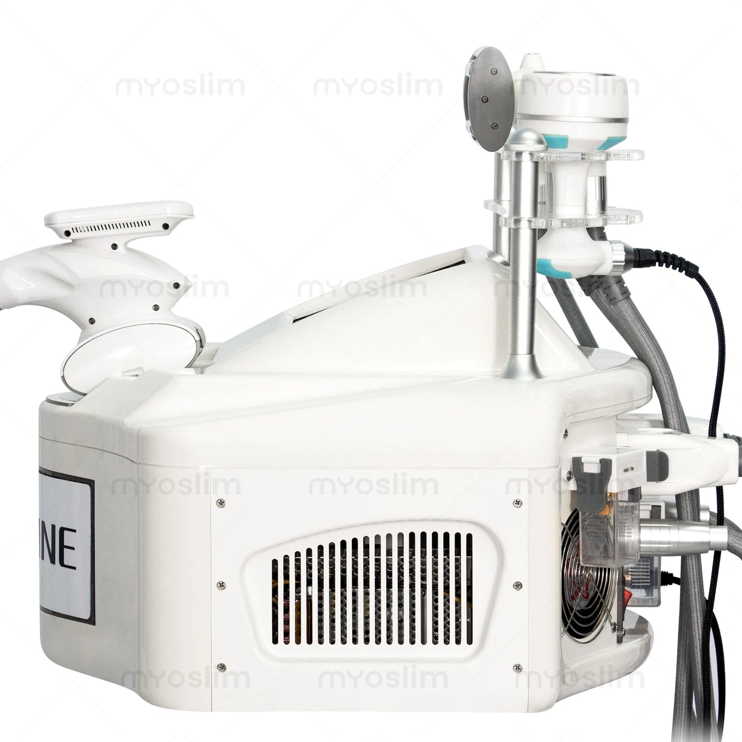 NEW V9 Vela Body Weight Loss Vacuum 80K Cavitation Slimming Roller Shaping Massage Machine Frozen Fat Removal Facial Lift