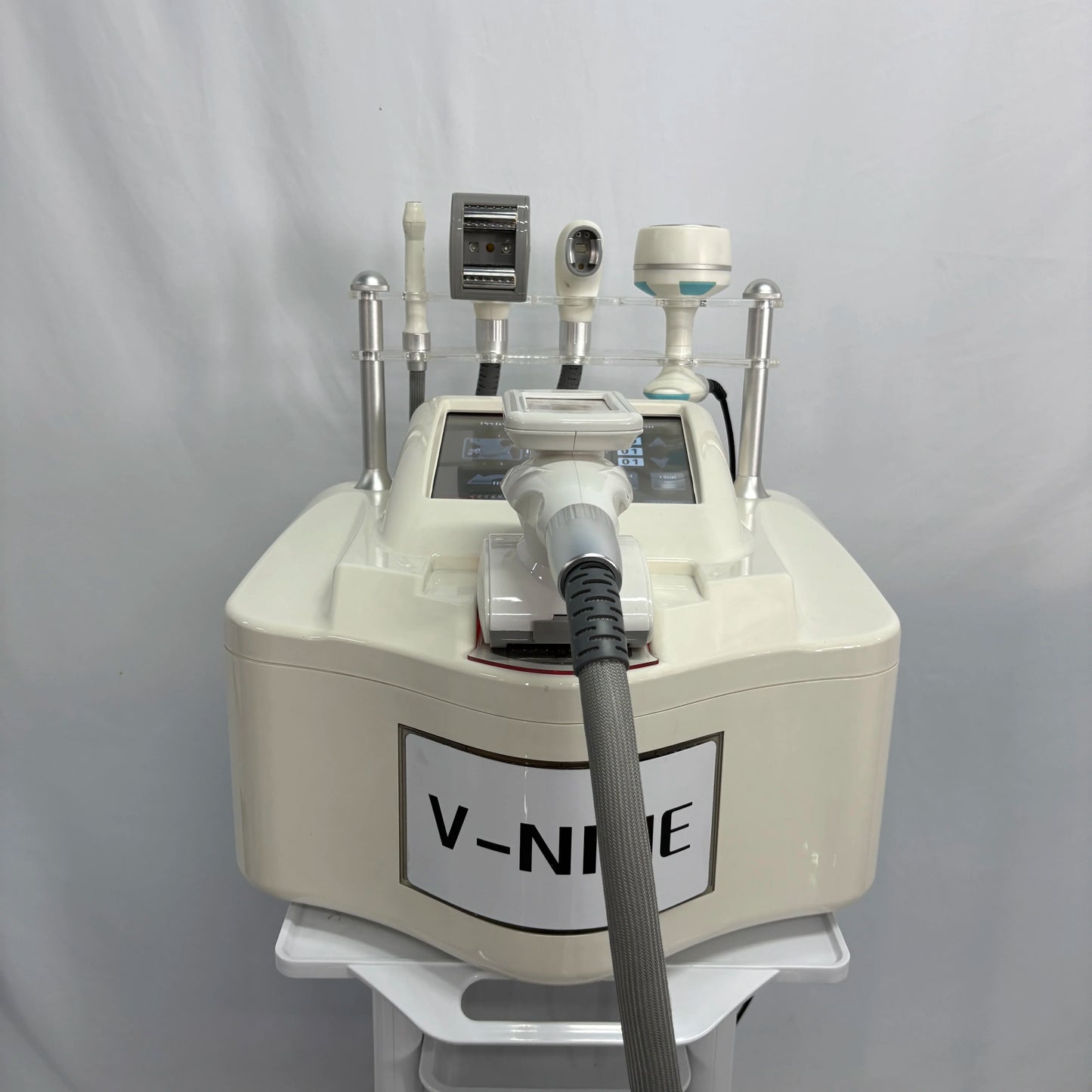 NEW V9 Vela Body Weight Loss Vacuum 80K Cavitation Slimming Roller Shaping Massage Machine Frozen Fat Removal Facial Lift