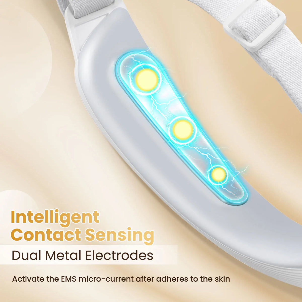 Hailicare Electric EMS Facial Lifting And Firming Beauty Massager