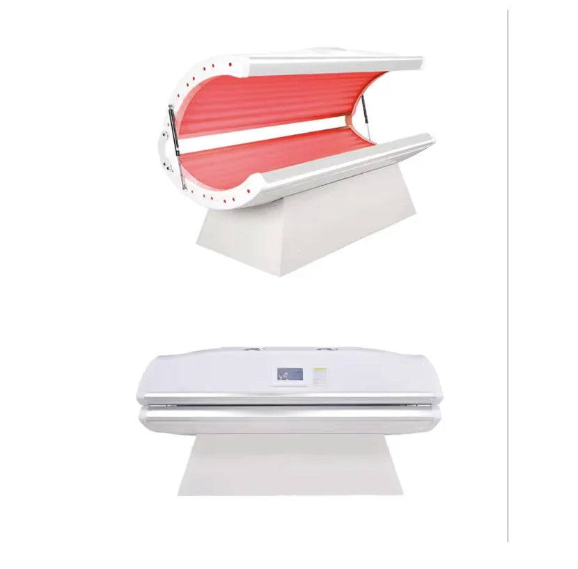 Red Light Therapy Bed Beauty and Skin Whitening Red Light Therapy Collagen SPA Infrared Red Light Therapy Bed Whole Body Tissue