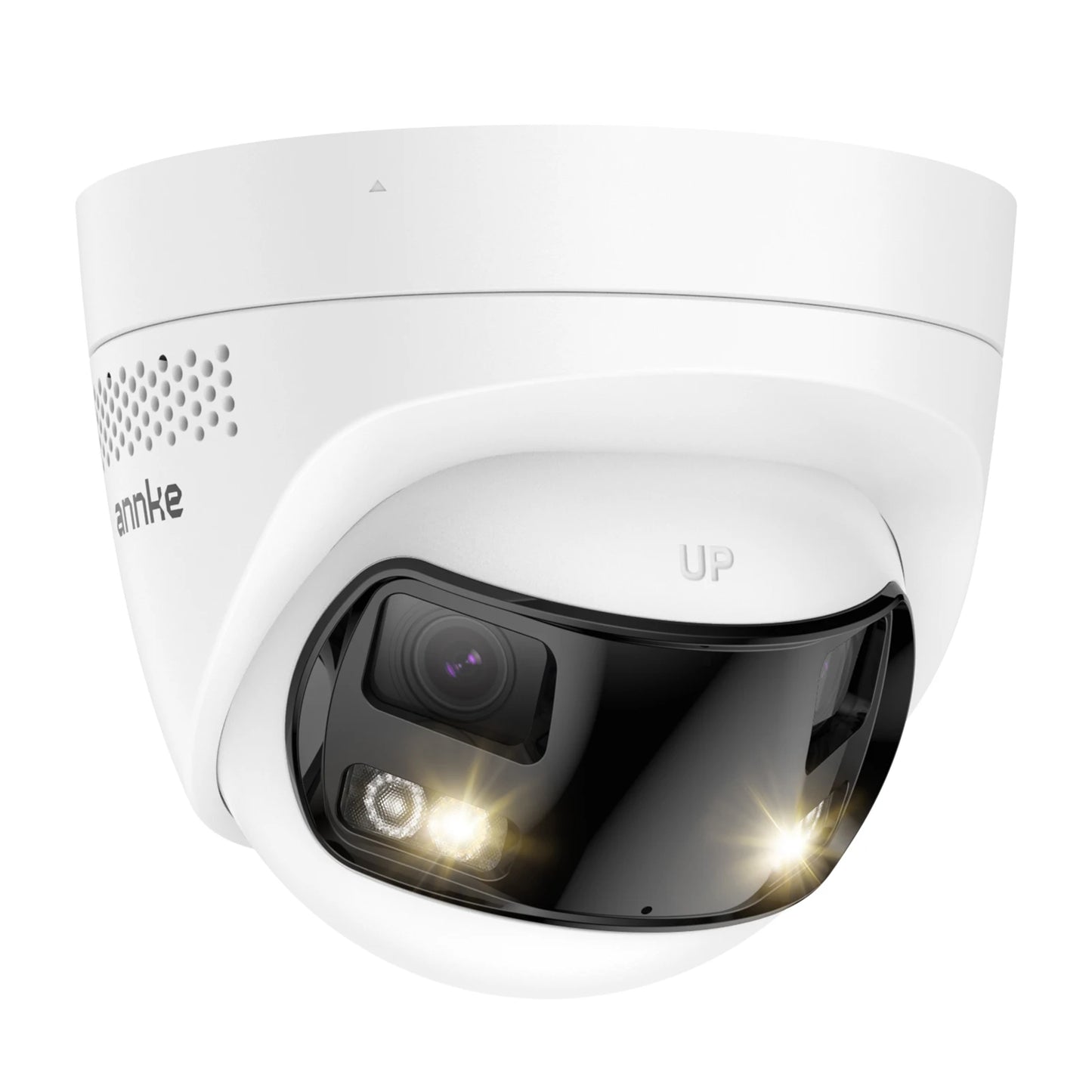 ANNKE FCD800 8MP Panoramic Dual-Lens PoE Outdoor Camera