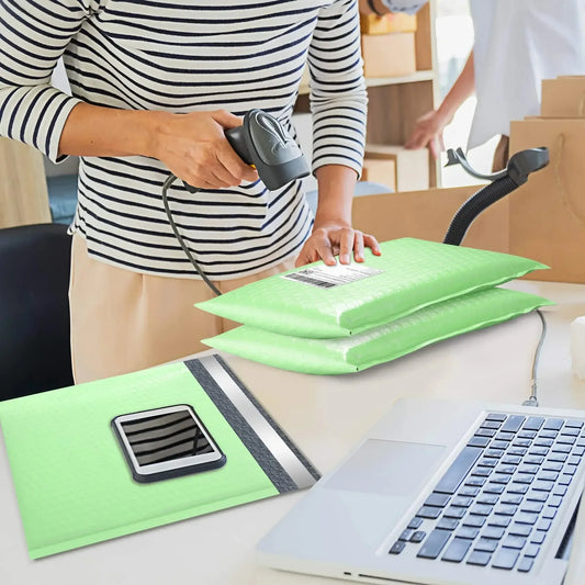 Self Seal Bubble Envelopes For Secure Shipping And Mailing