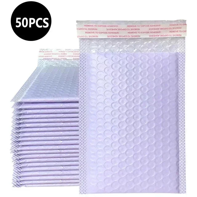 Self Seal Bubble Envelopes For Secure Shipping And Mailing