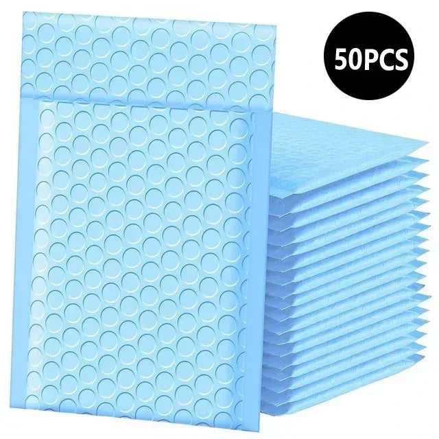 Self Seal Bubble Envelopes For Secure Shipping And Mailing