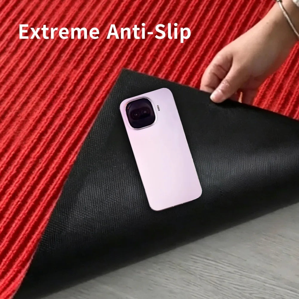 Custom Rug Personalized Business Mats Entrance Doormat Anti-Slip Water Absorbent Carpet Customization Branding Logo Mat