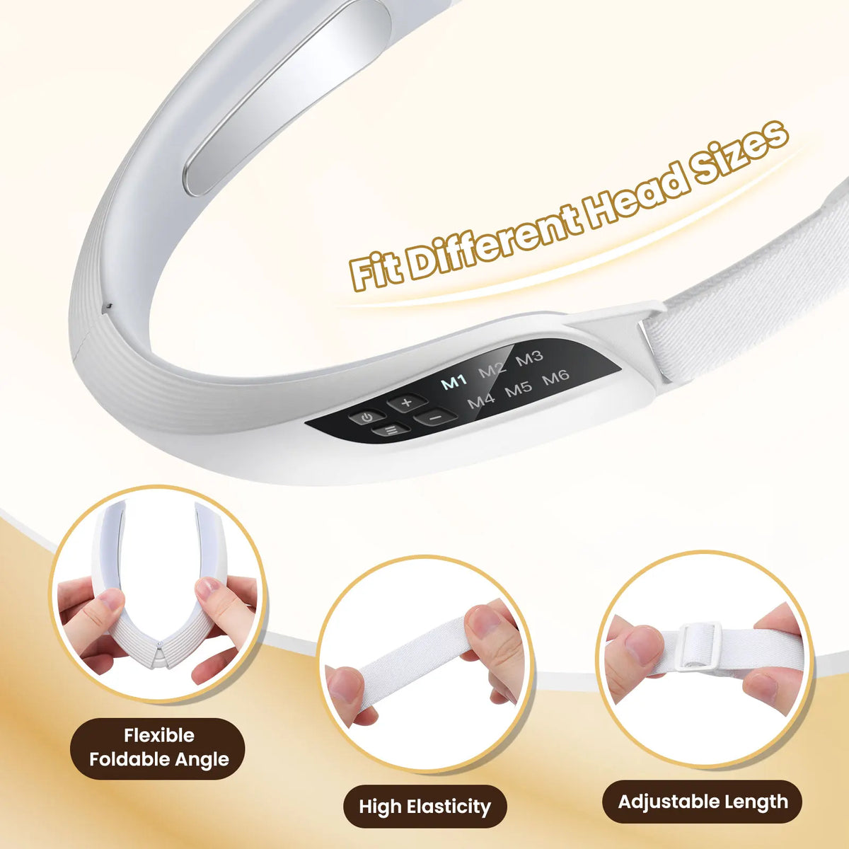 Hailicare Electric EMS Facial Lifting And Firming Beauty Massager