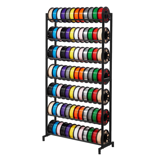 SucceBuy 3D Printer Filament Storage Rack For Home And Studio