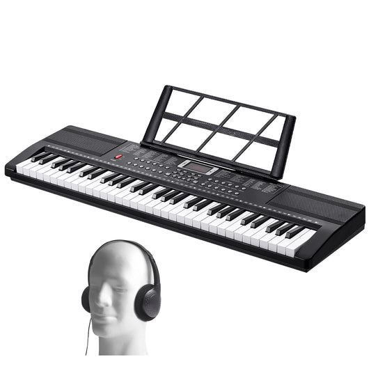SucceBuy Portable Digital Piano With Multiple Tones And Rhythms