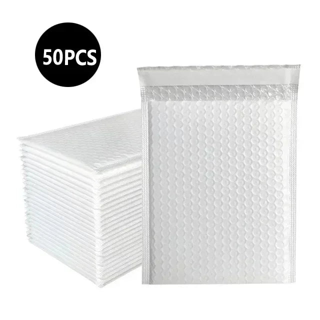 Self Seal Bubble Envelopes For Secure Shipping And Mailing