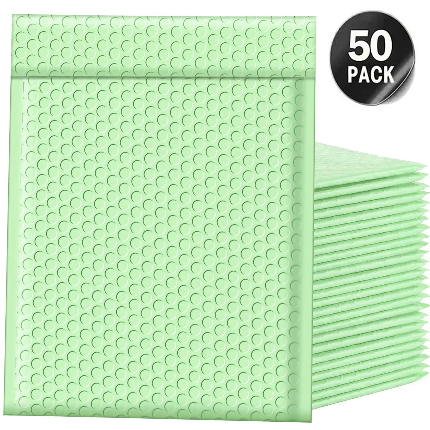 Self Seal Bubble Envelopes For Secure Shipping And Mailing
