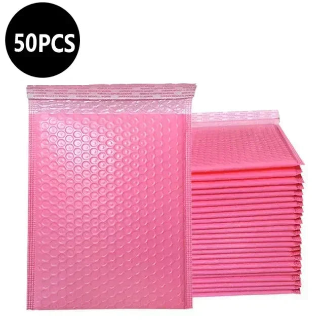 Self Seal Bubble Envelopes For Secure Shipping And Mailing