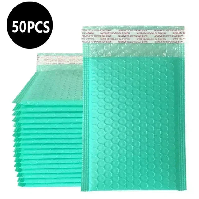 Self Seal Bubble Envelopes For Secure Shipping And Mailing