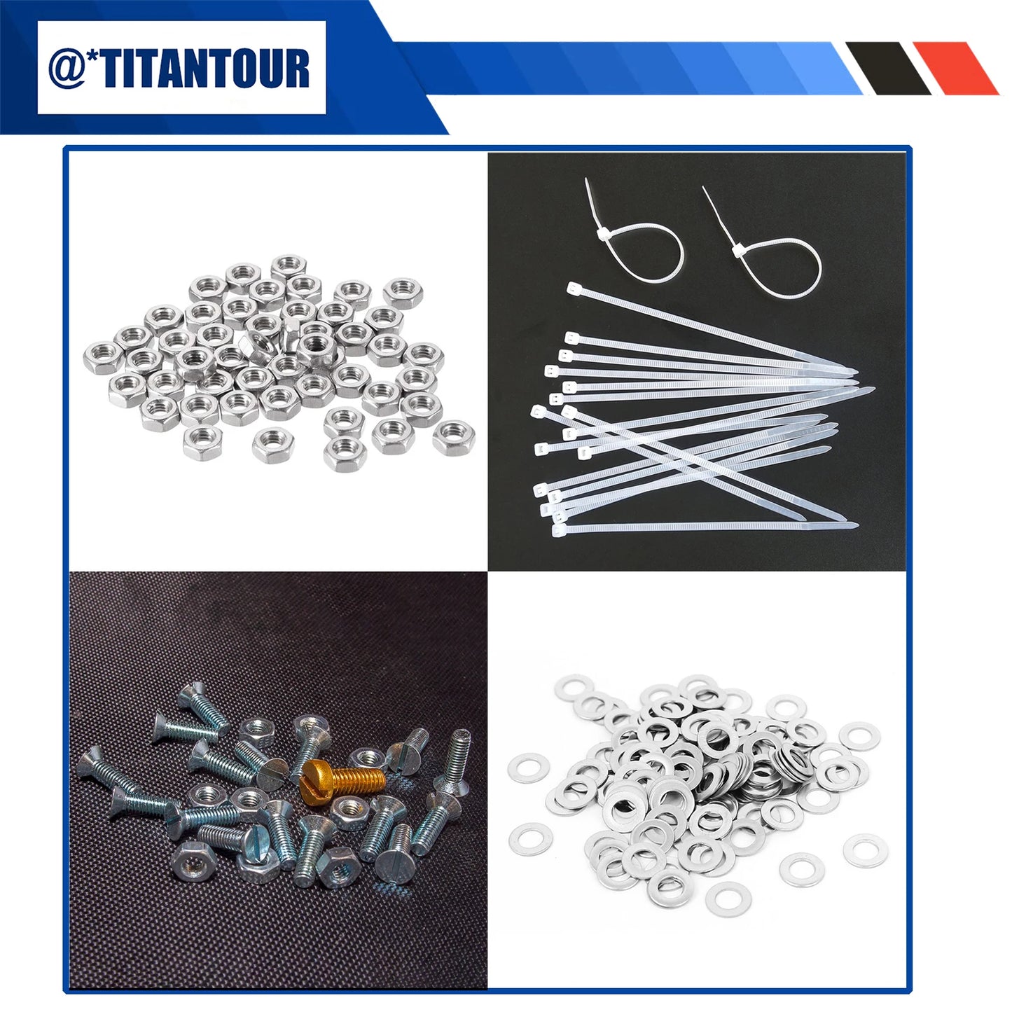 999-Piece Professional Industrial Repair Tool Set For Automotive And Home