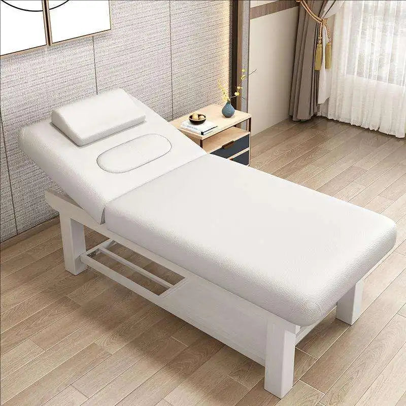 Commercial Electric Adjustable Massage Bed For Spa And Salon