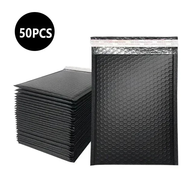 Self Seal Bubble Envelopes For Secure Shipping And Mailing