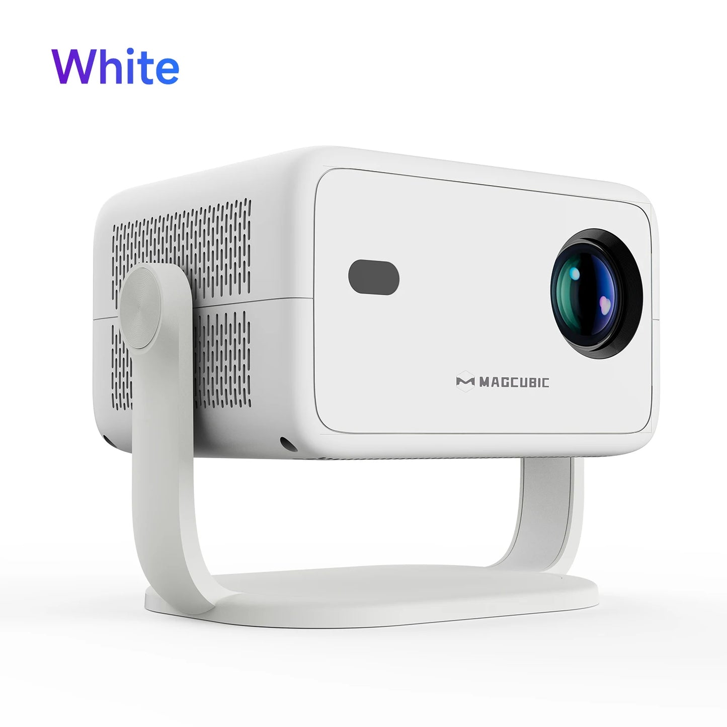 Magcubic 650ANSI L018 Projector Android 14 Auto Focus Keystone 360