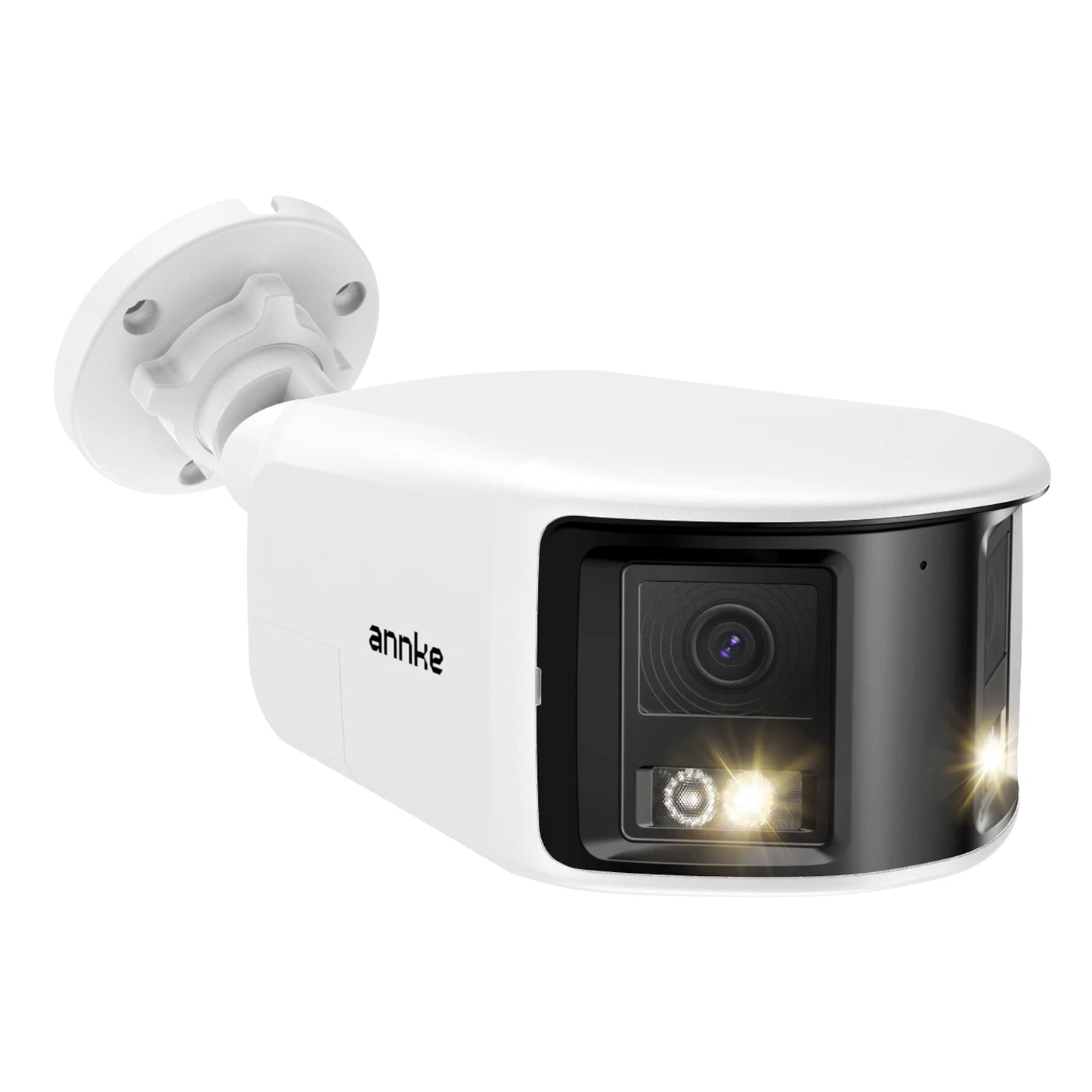 ANNKE FCD800 8MP Panoramic Dual-Lens PoE Outdoor Camera